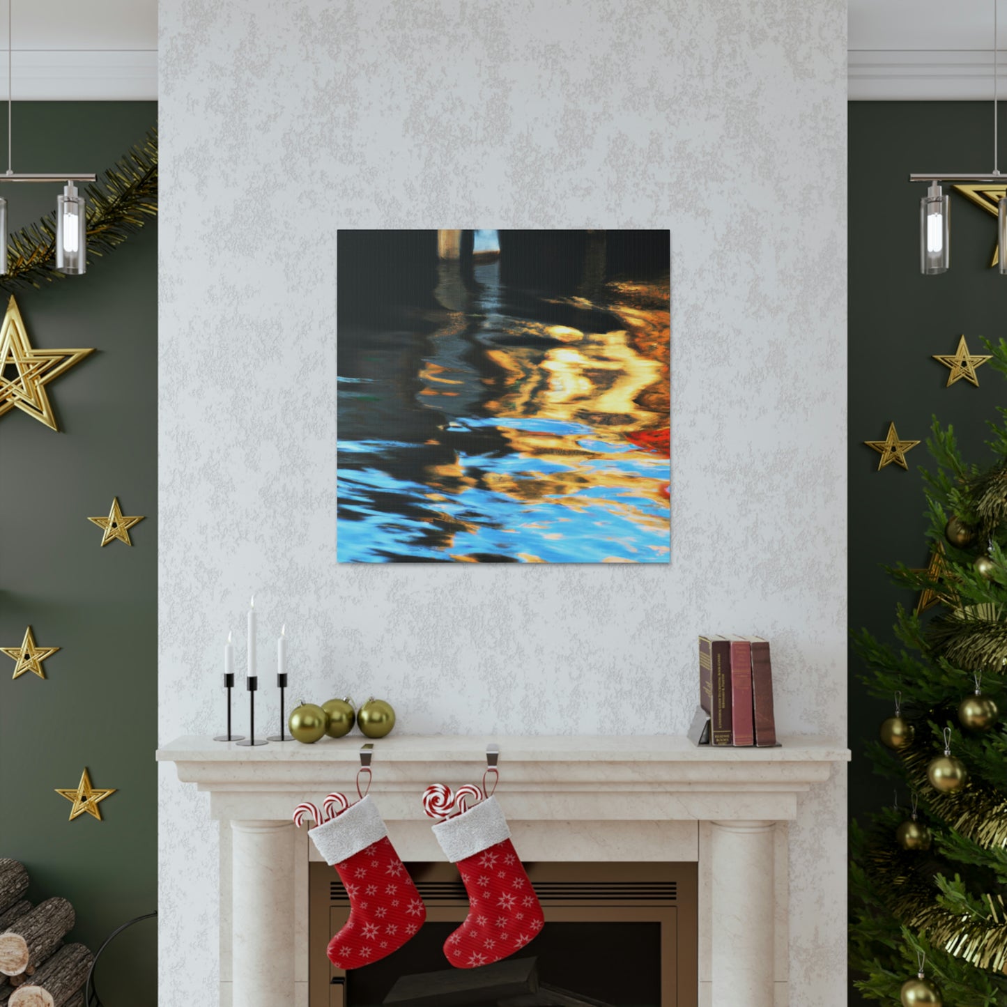 Rembrandt van Rijn - canvas