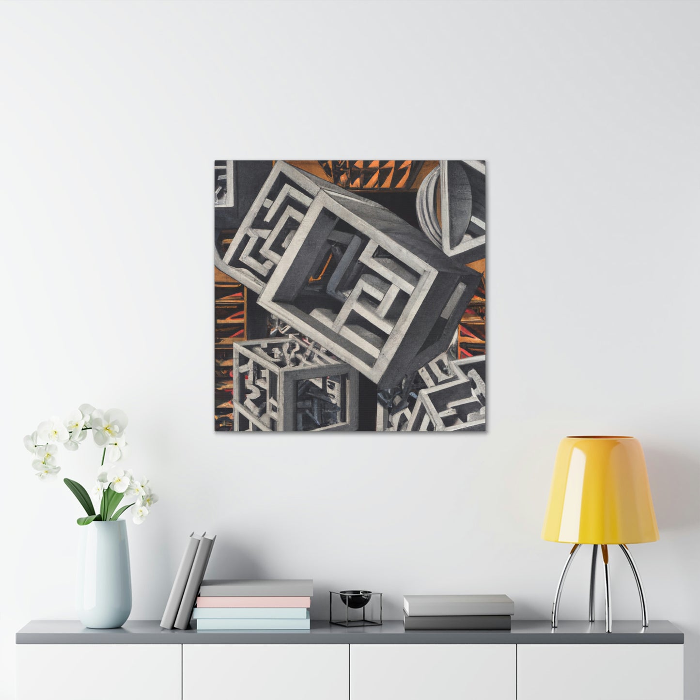 Antoine Watteau - canvas