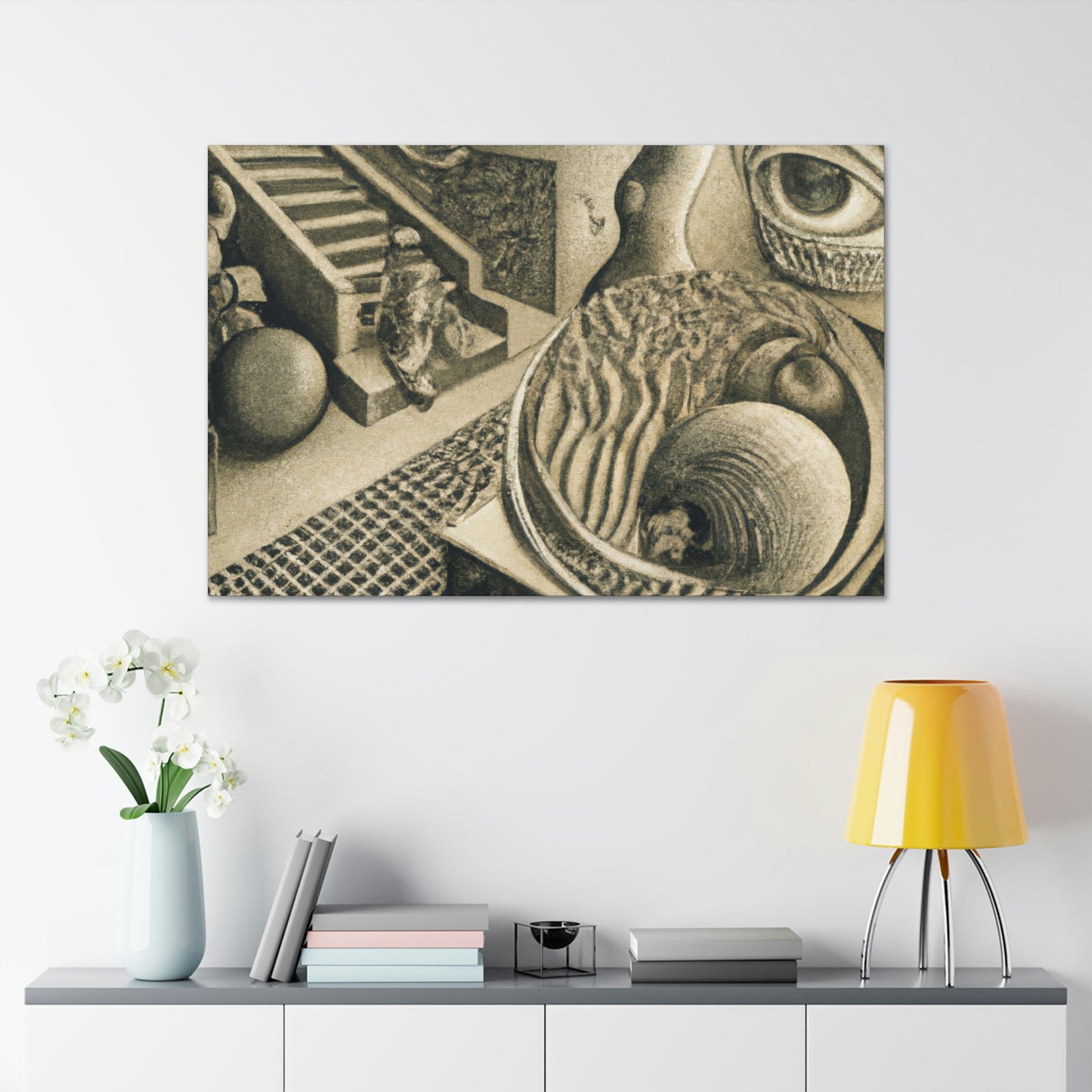 Antonio Canaletto - canvas