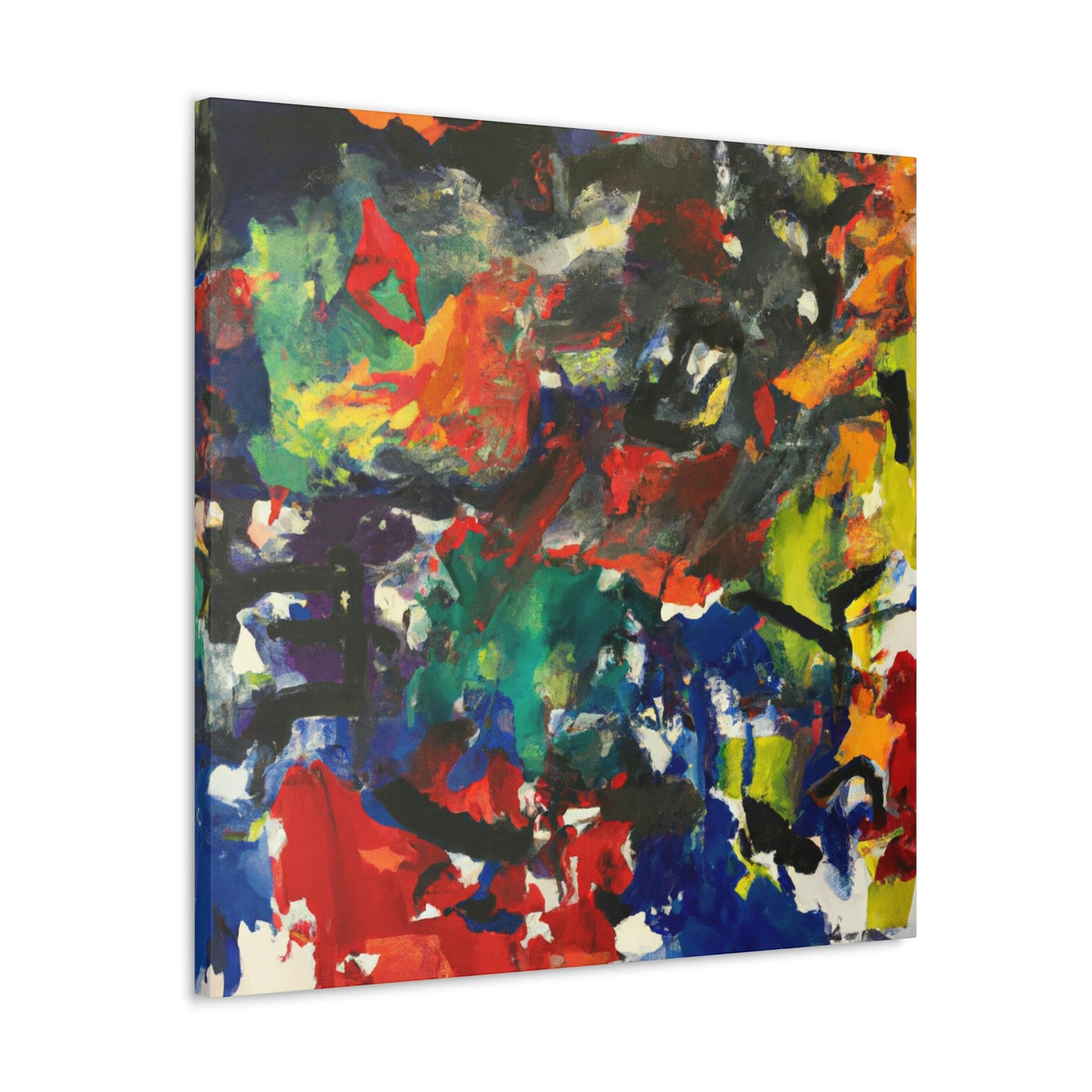 Vincent van Gogh - canvas