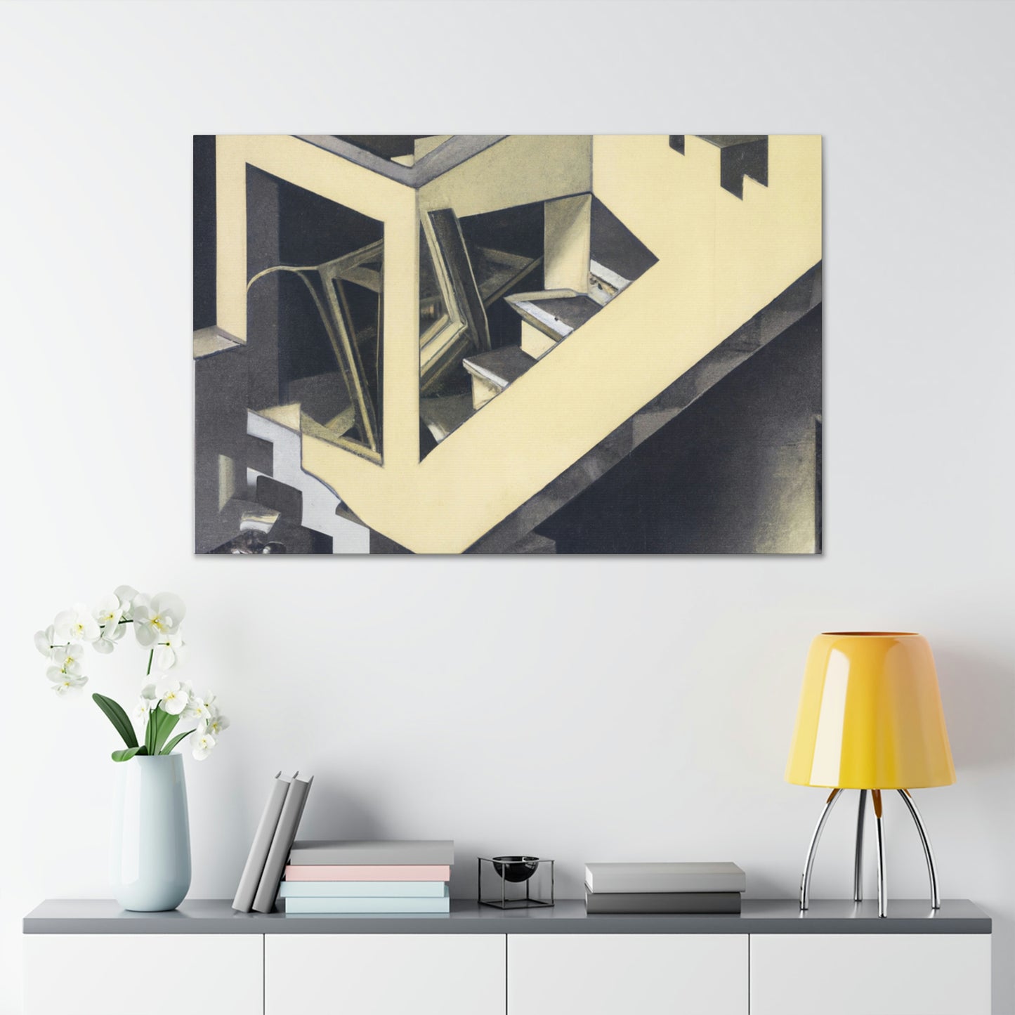 Thomas Gainsborough - canvas