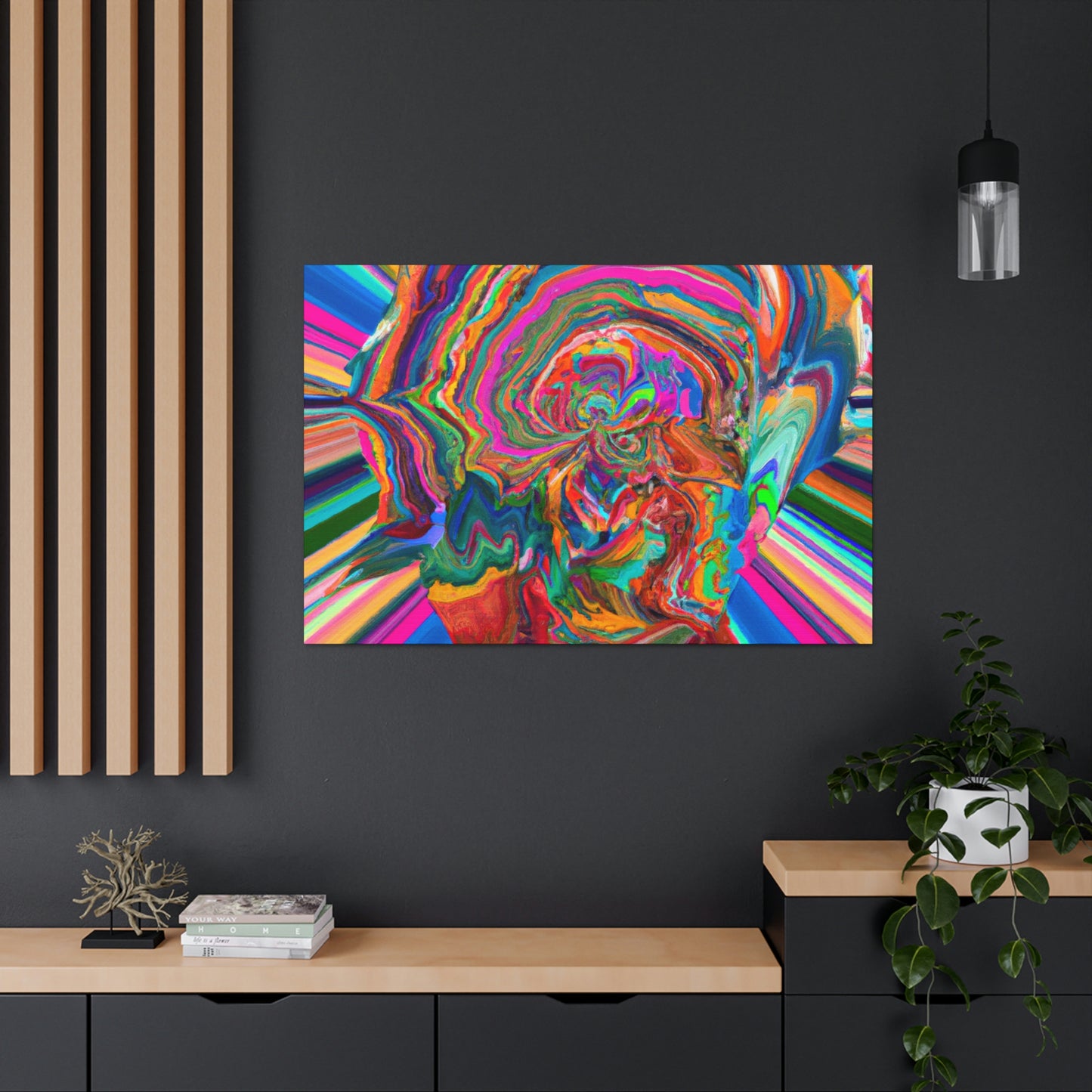 Rembrandt van Rijn - canvas