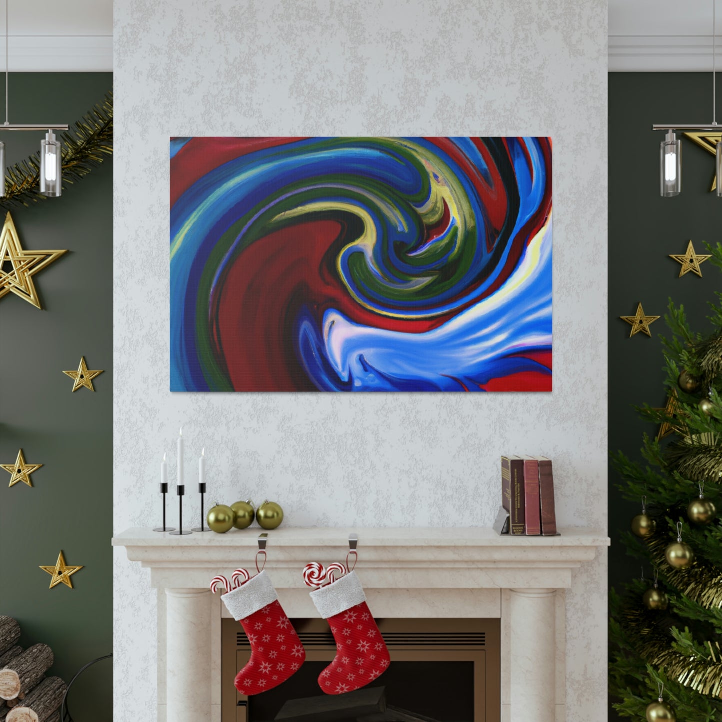 Bartholomeus van der Helst - canvas