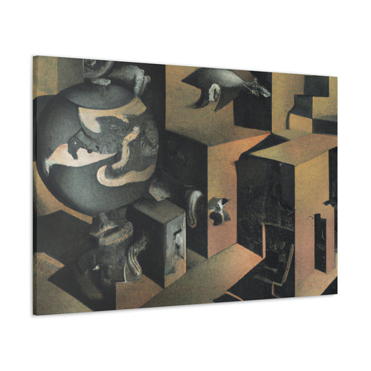 Francisco Goya - canvas