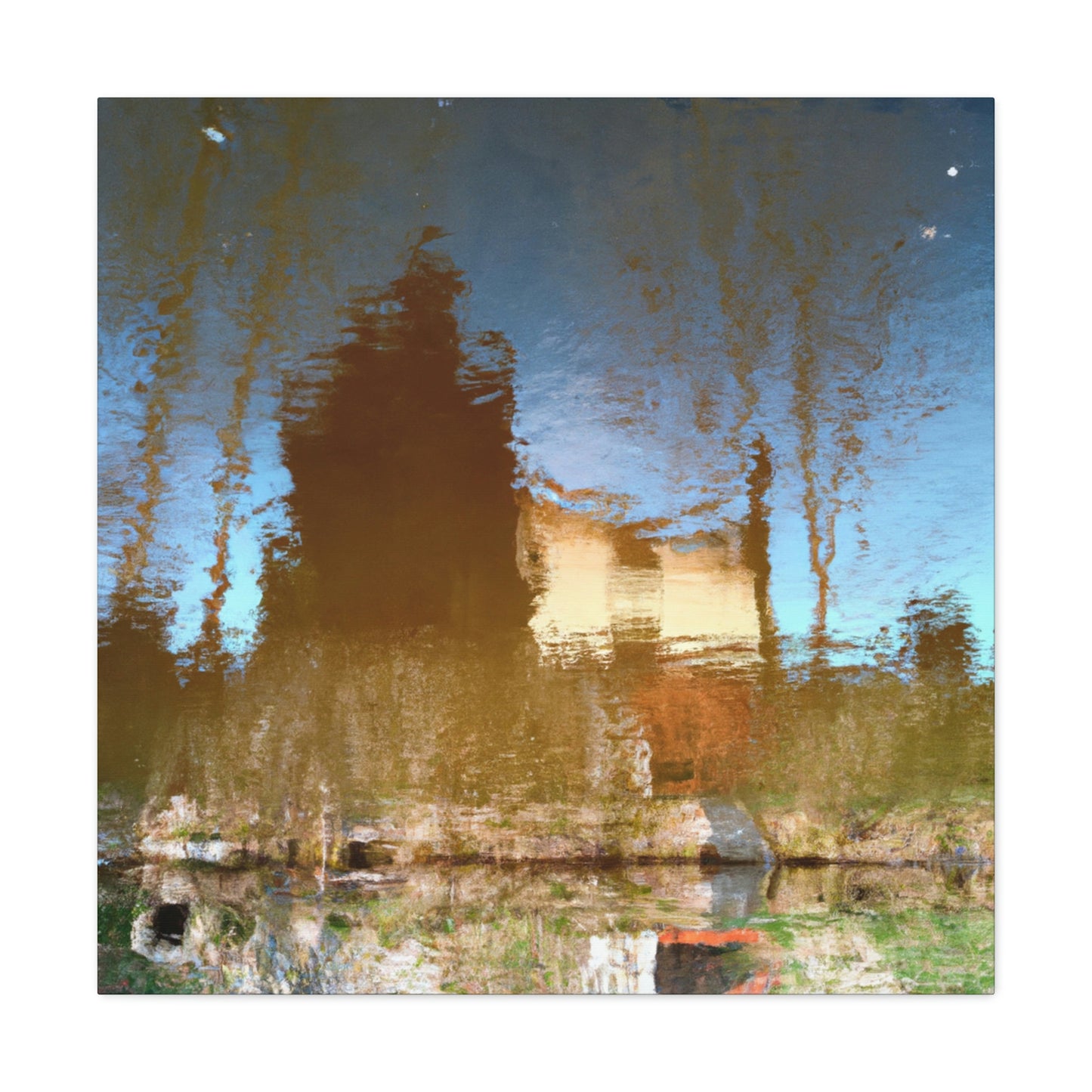 Francisco de Zurbarán - canvas