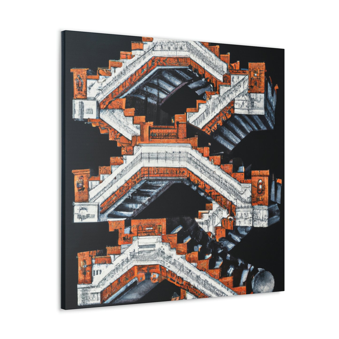 Francisco de Goya - canvas