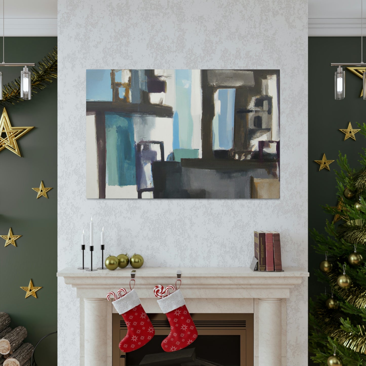 Rembrandt van Rijn - canvas