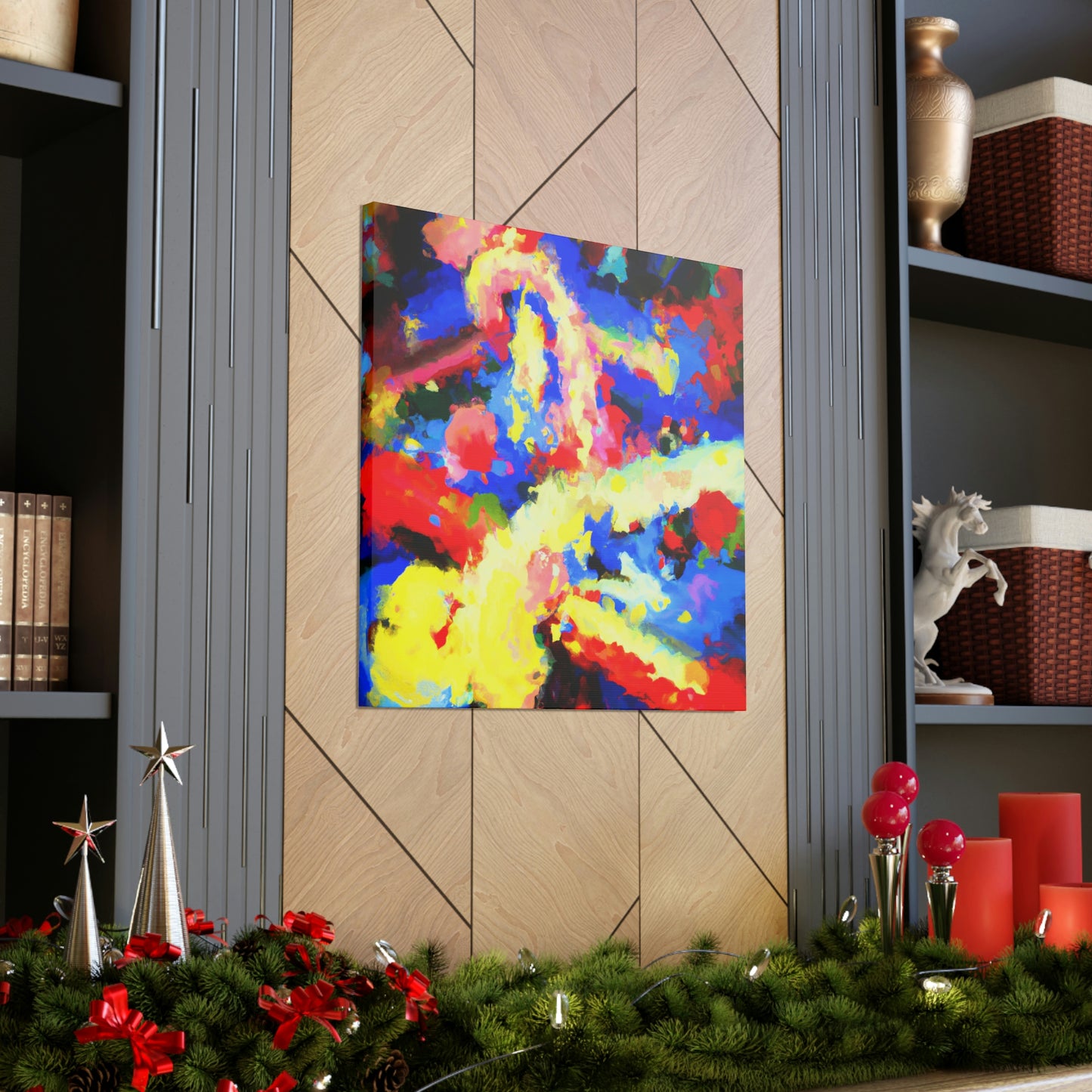 Peter Paul Rubens - canvas