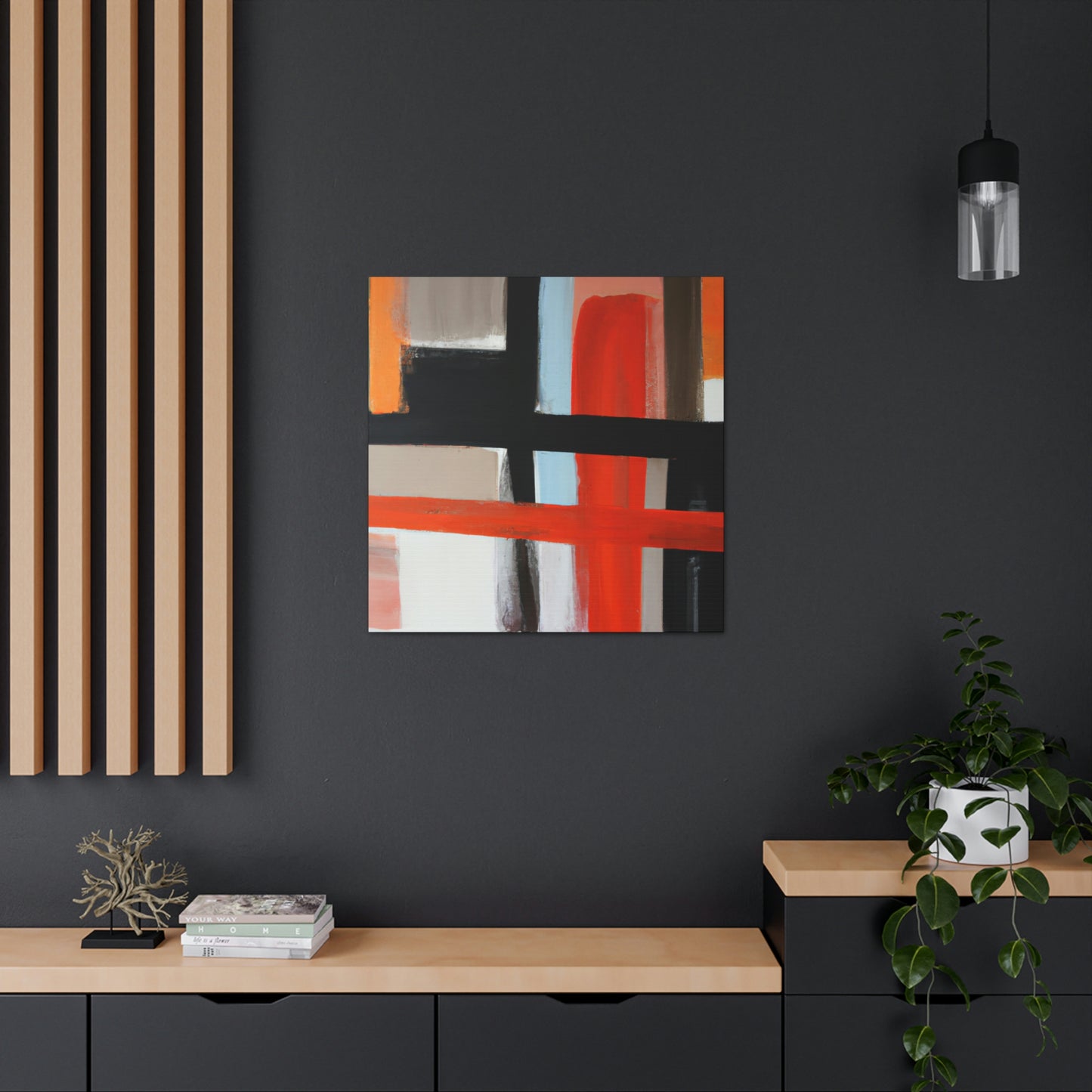 Rembrandt van Rijn - canvas