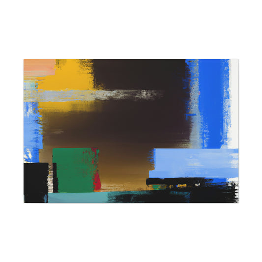 Rembrandt van Rijn - canvas