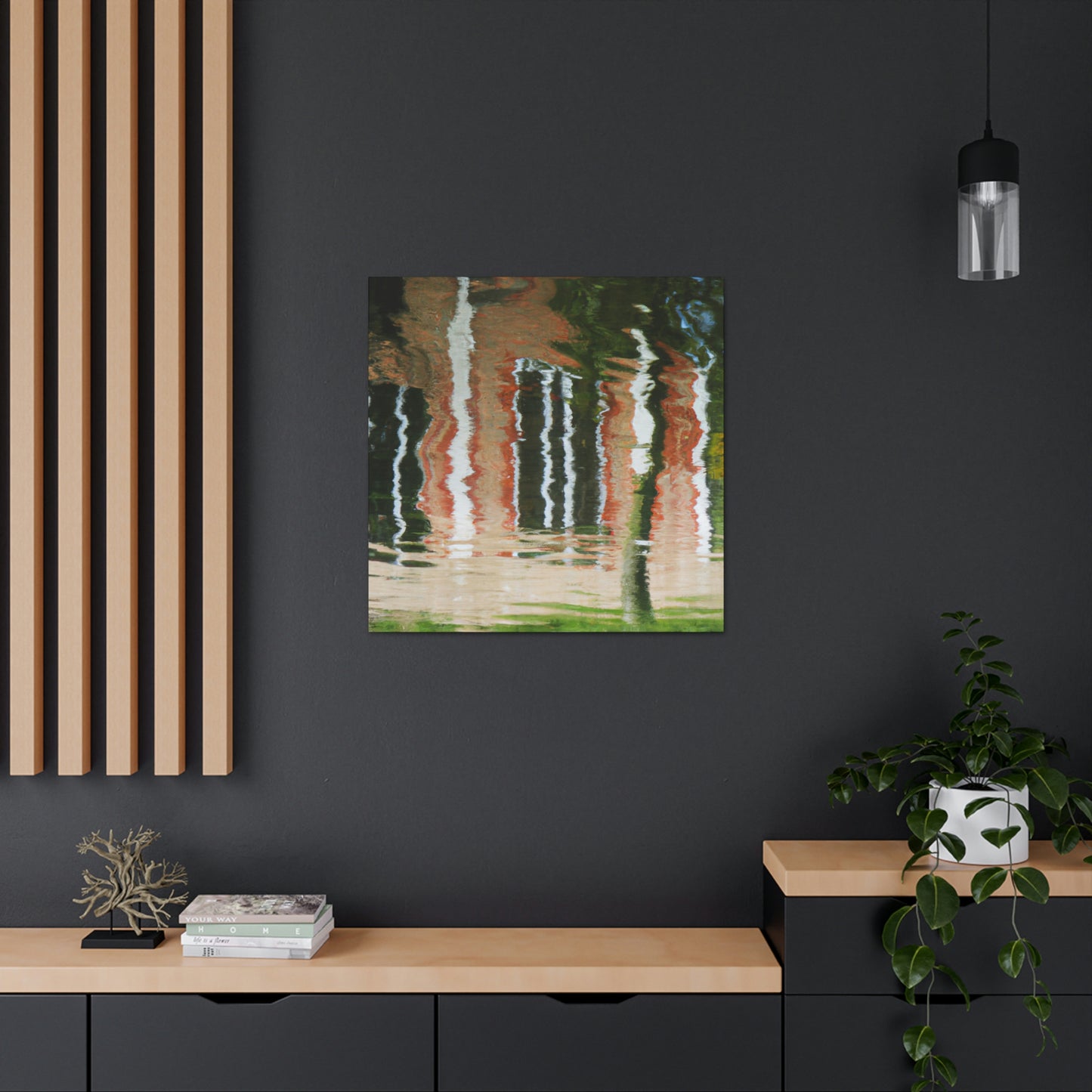 Rembrandt van Rijn - canvas