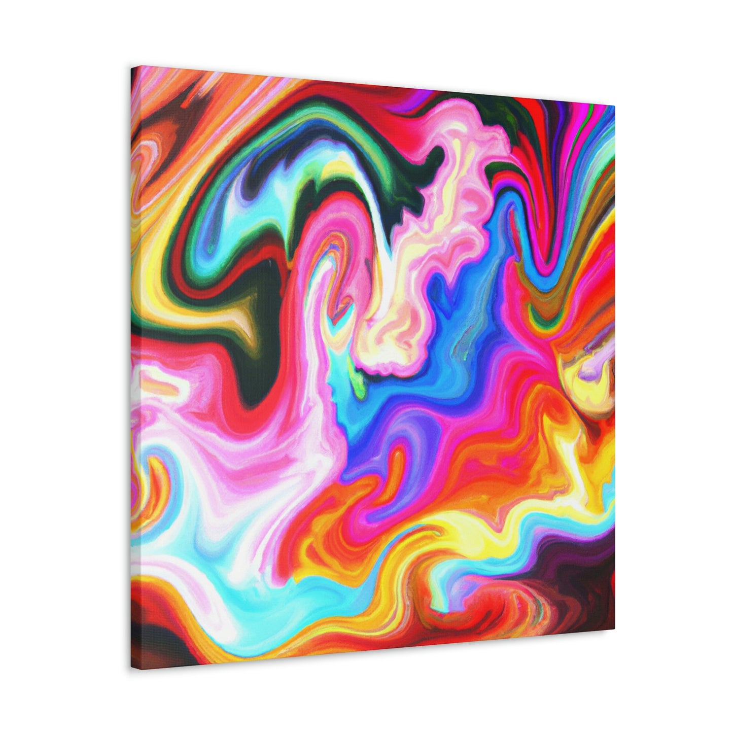 Rembrandt van Rijn - canvas