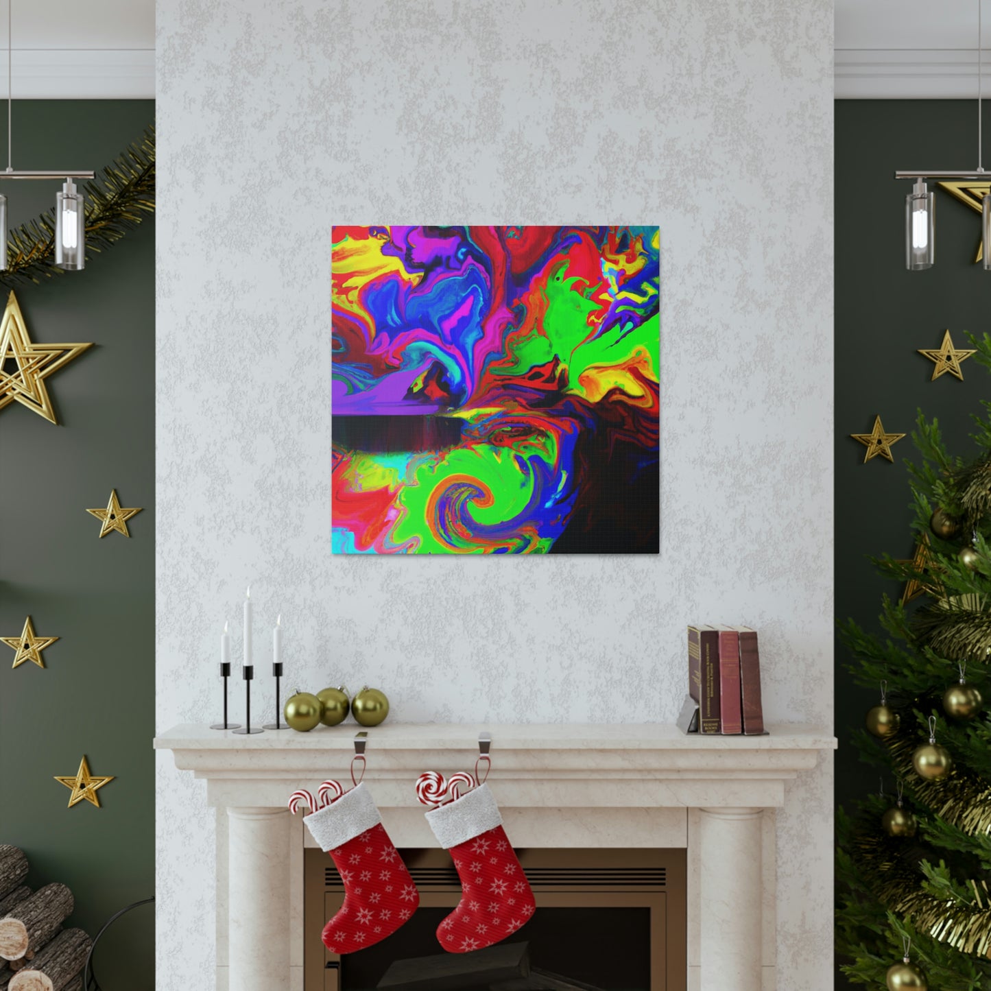 Rembrandt van Rijn - canvas