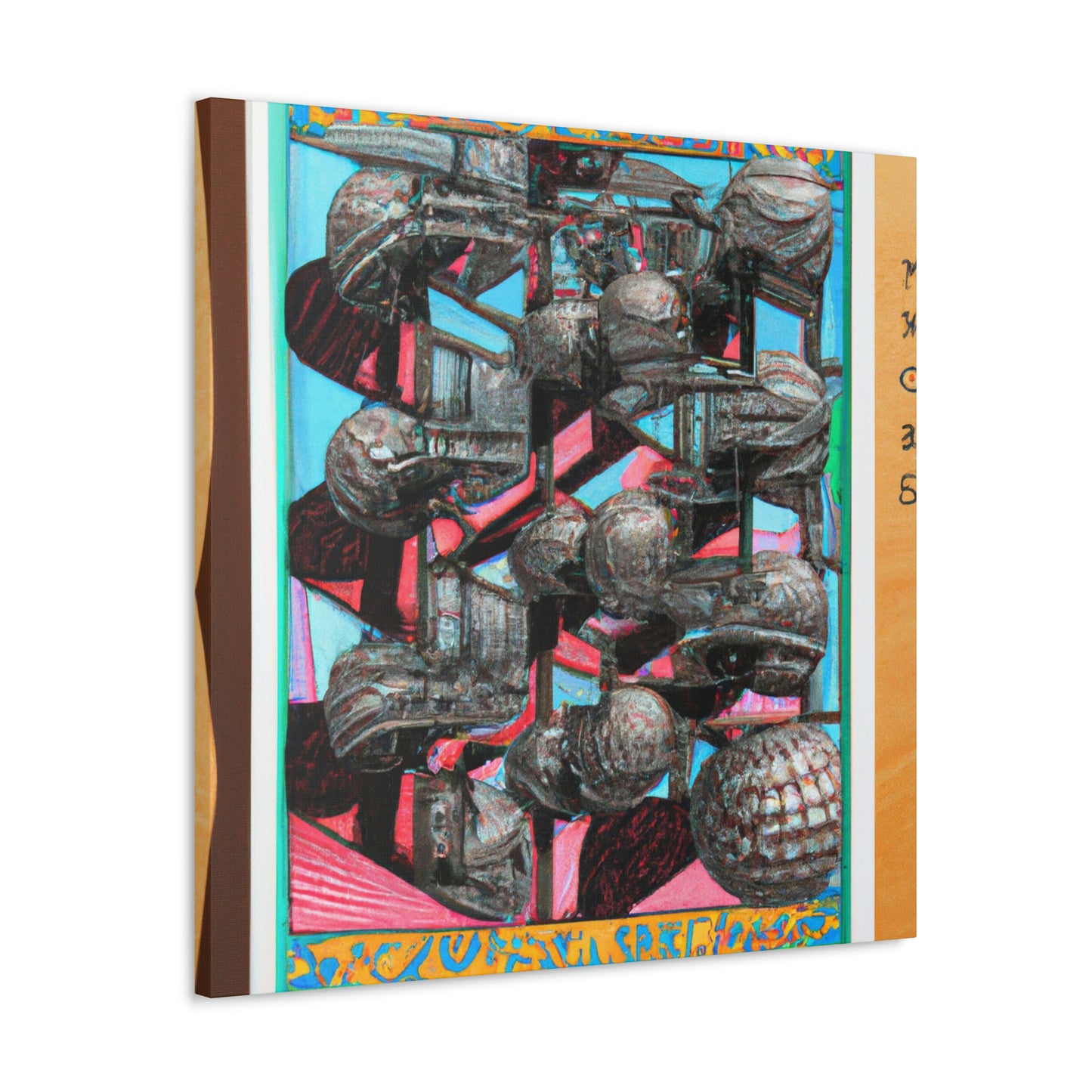 Joseph Vernet - canvas