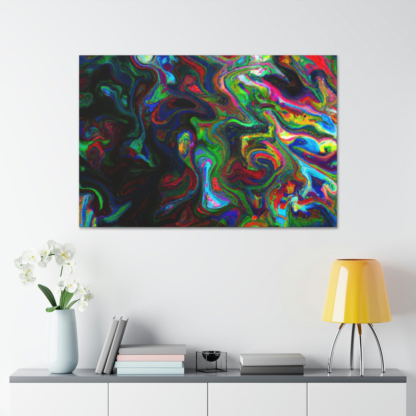 Jacques Stella - canvas