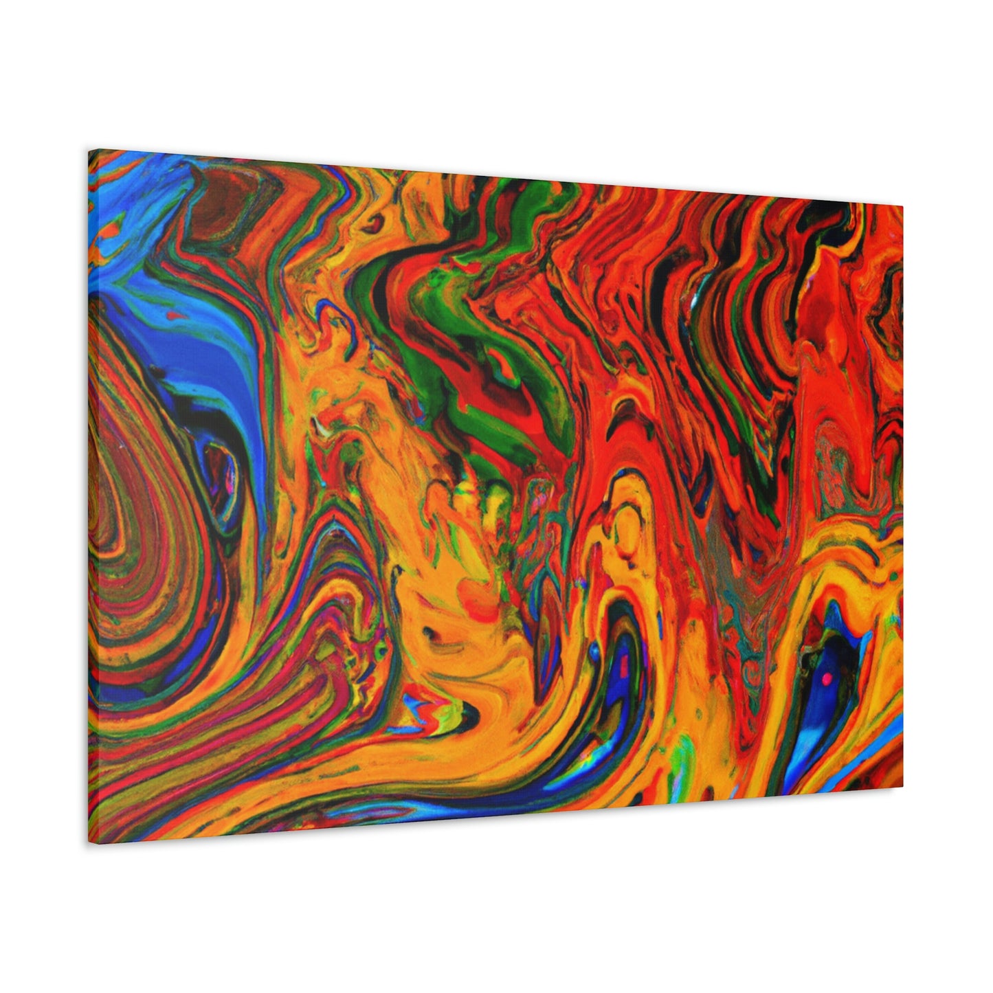 Nicolas Poussin - canvas