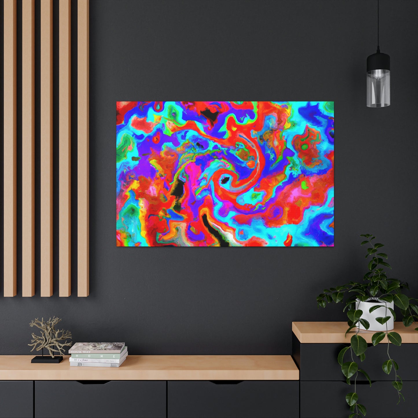 Hieronymus Bosch - canvas