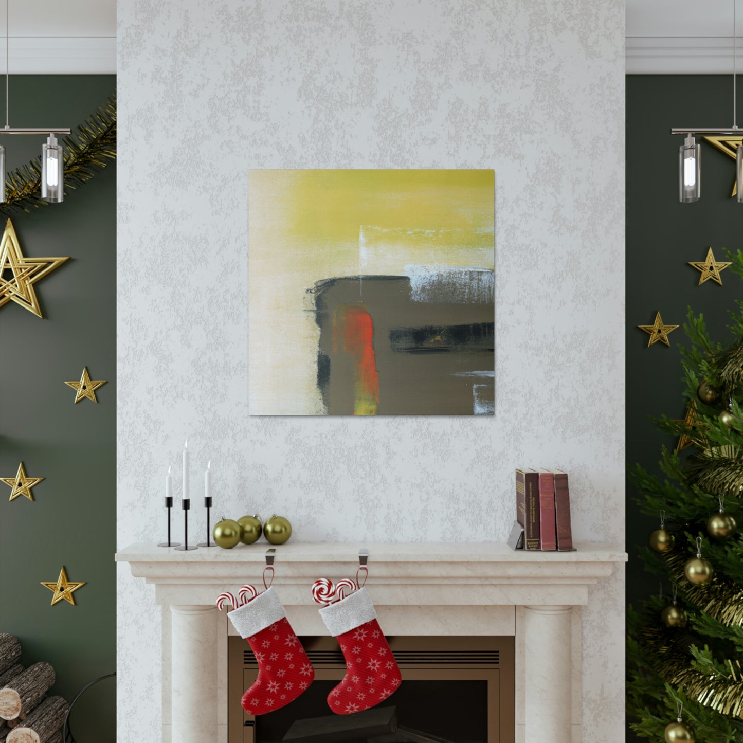 Rembrandt van Rijn - canvas