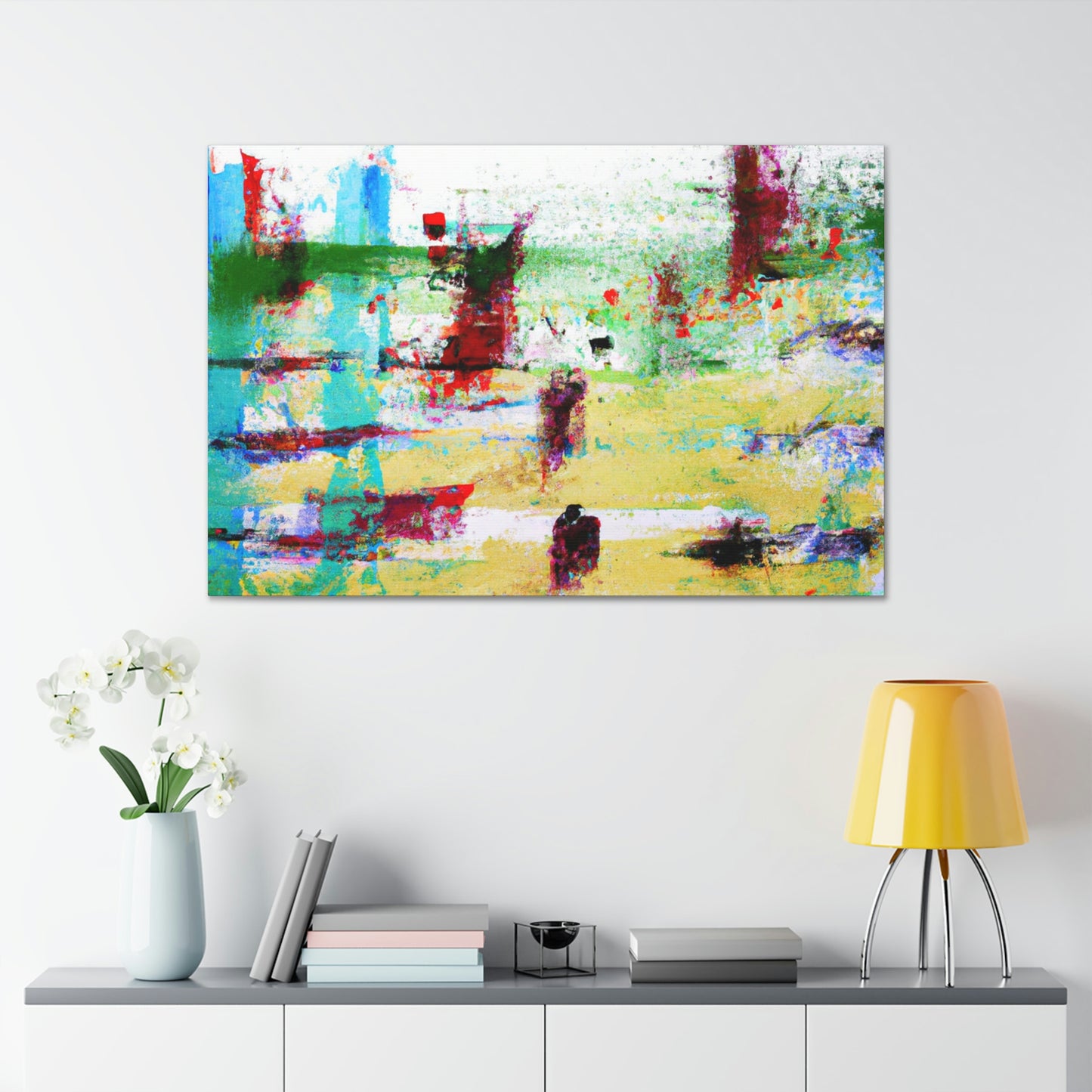 Rembrandt van Rijn - canvas