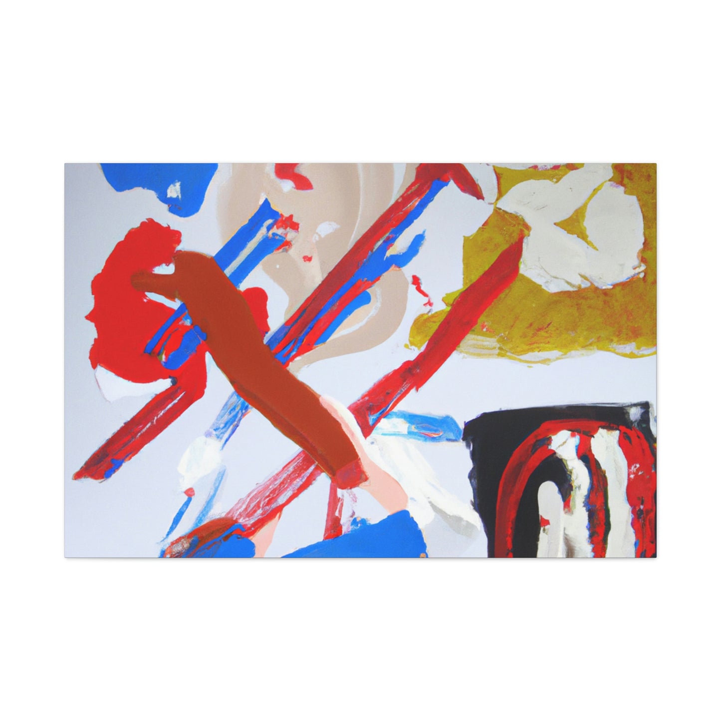 Jan Vermeer. - canvas