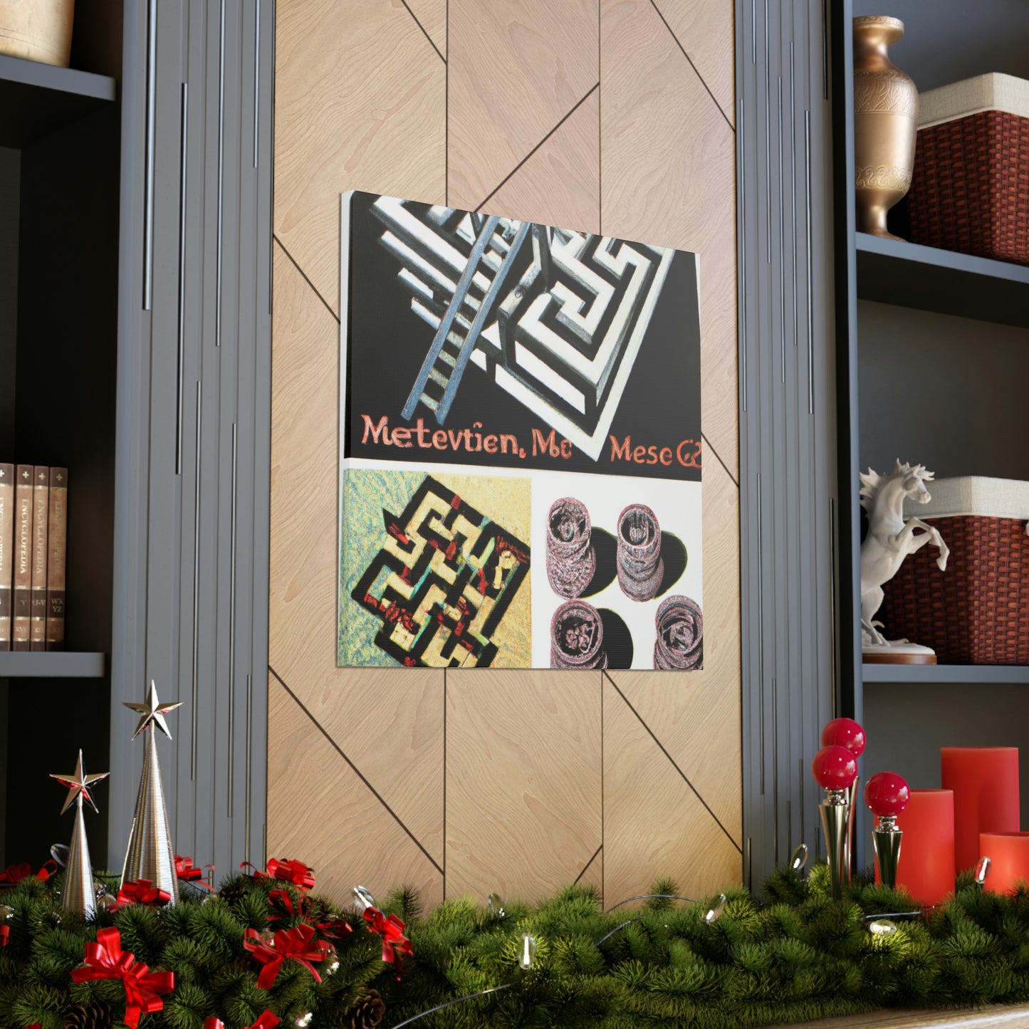 François Boucher - canvas