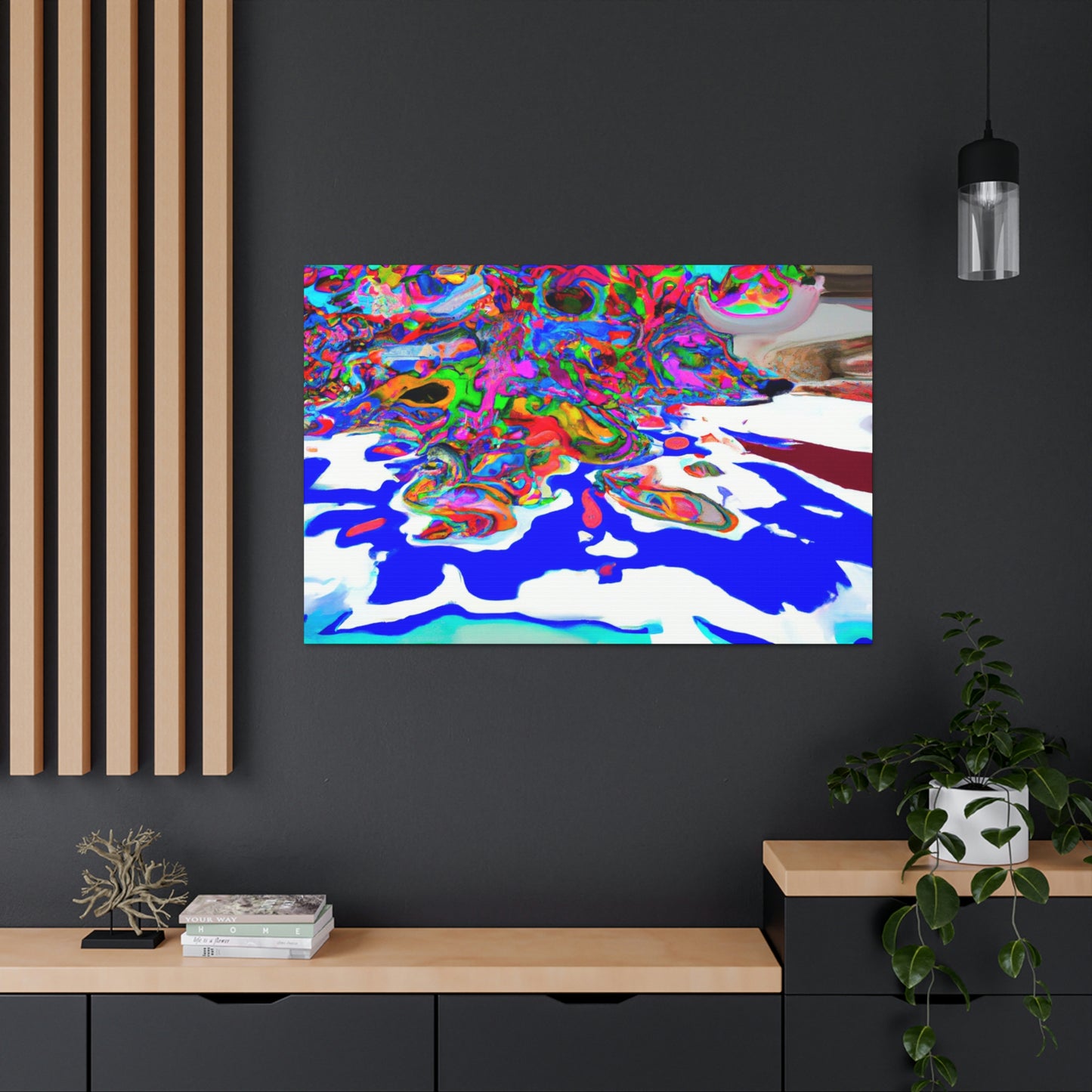 Rembrandt van Rijn - canvas