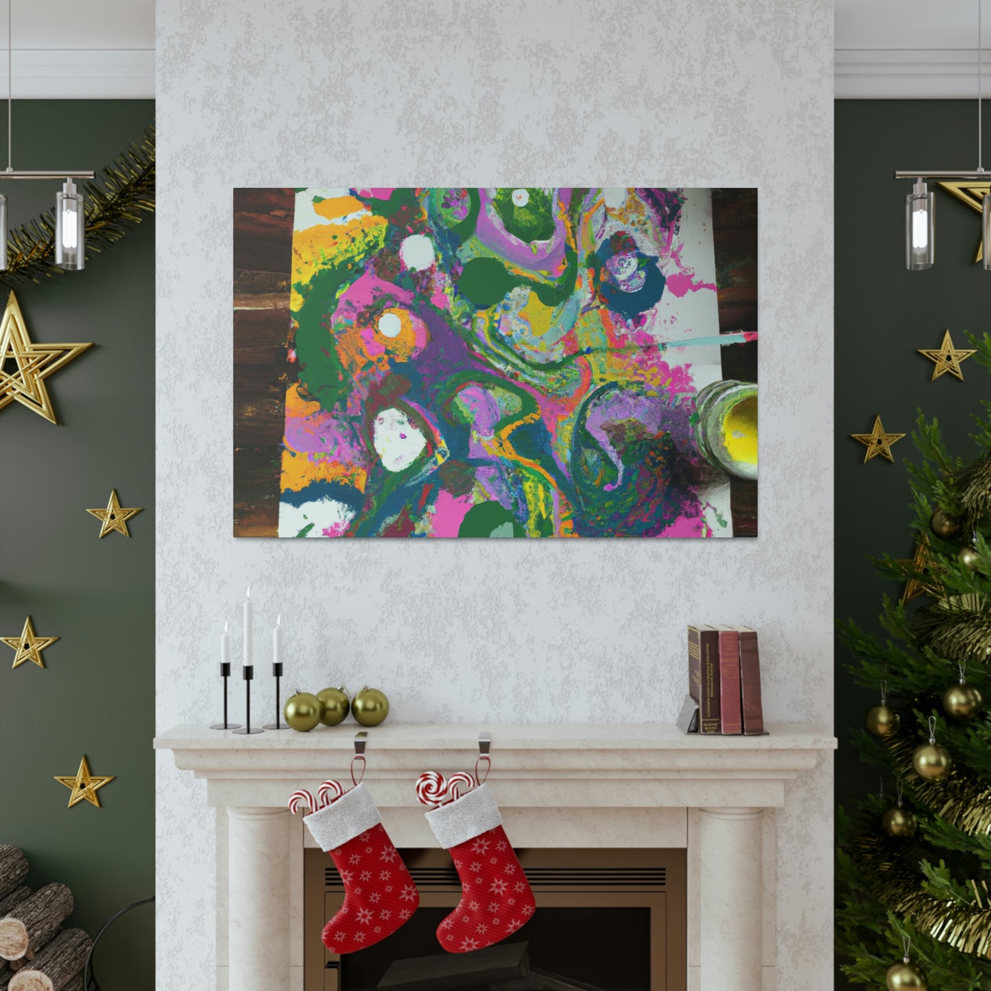 Hendrick Avercamp - canvas