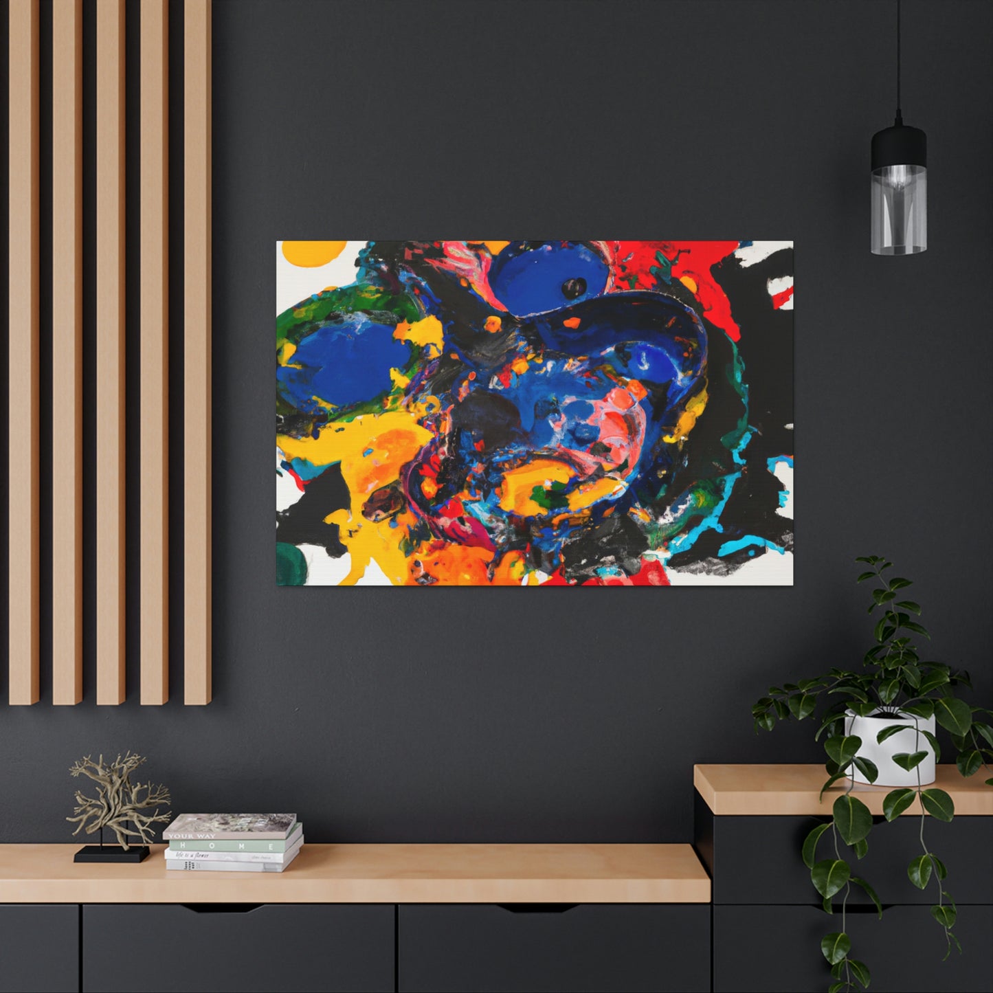 Rembrandt van Rijn - canvas