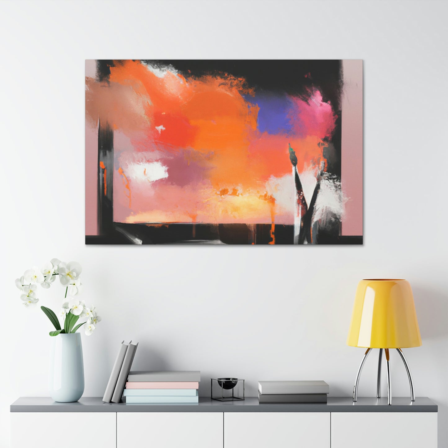 Rembrandt van Rijn - canvas