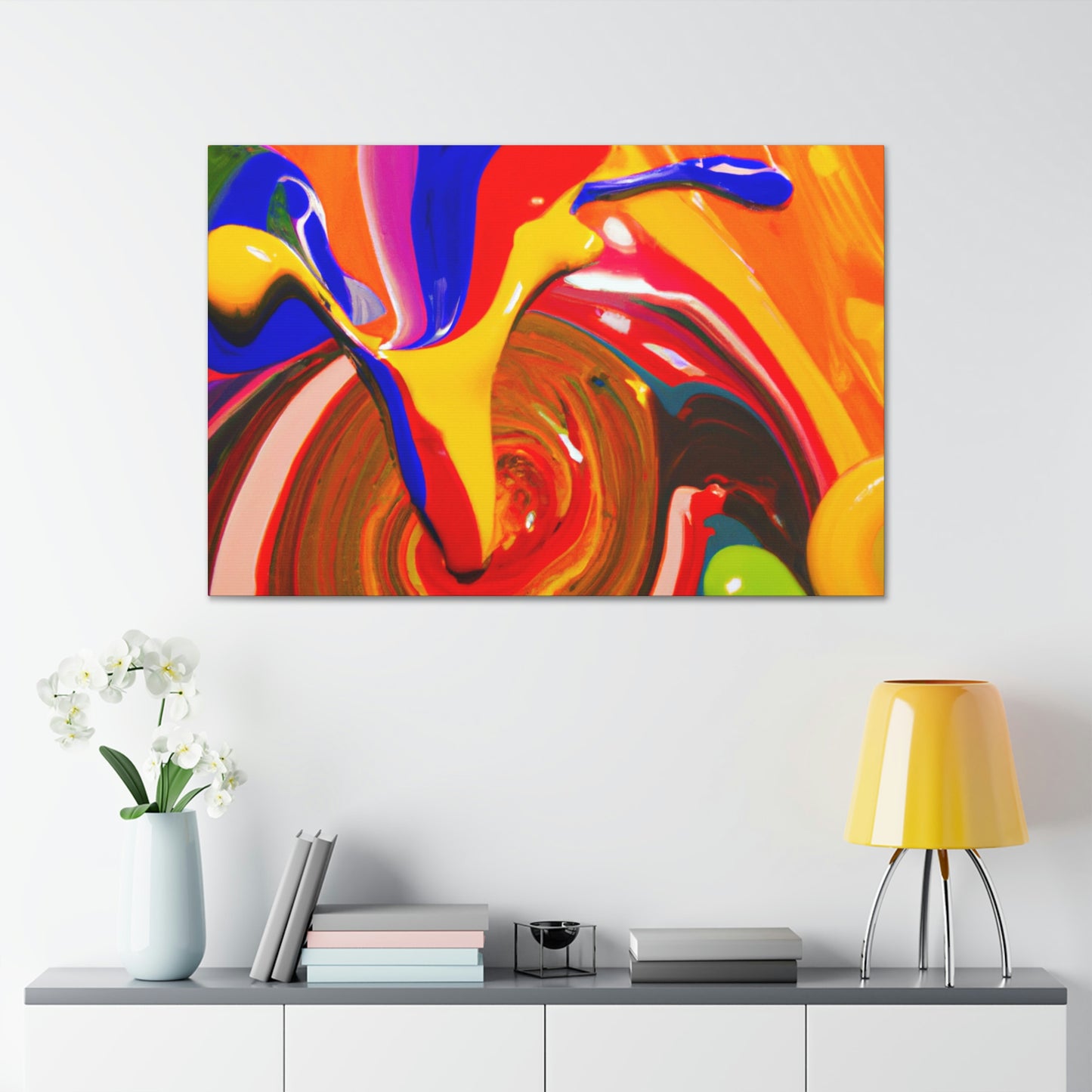 Rembrandt van Rijn - canvas