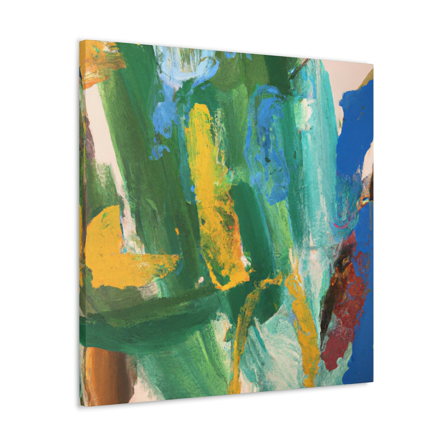 Nicholas Poussin - canvas