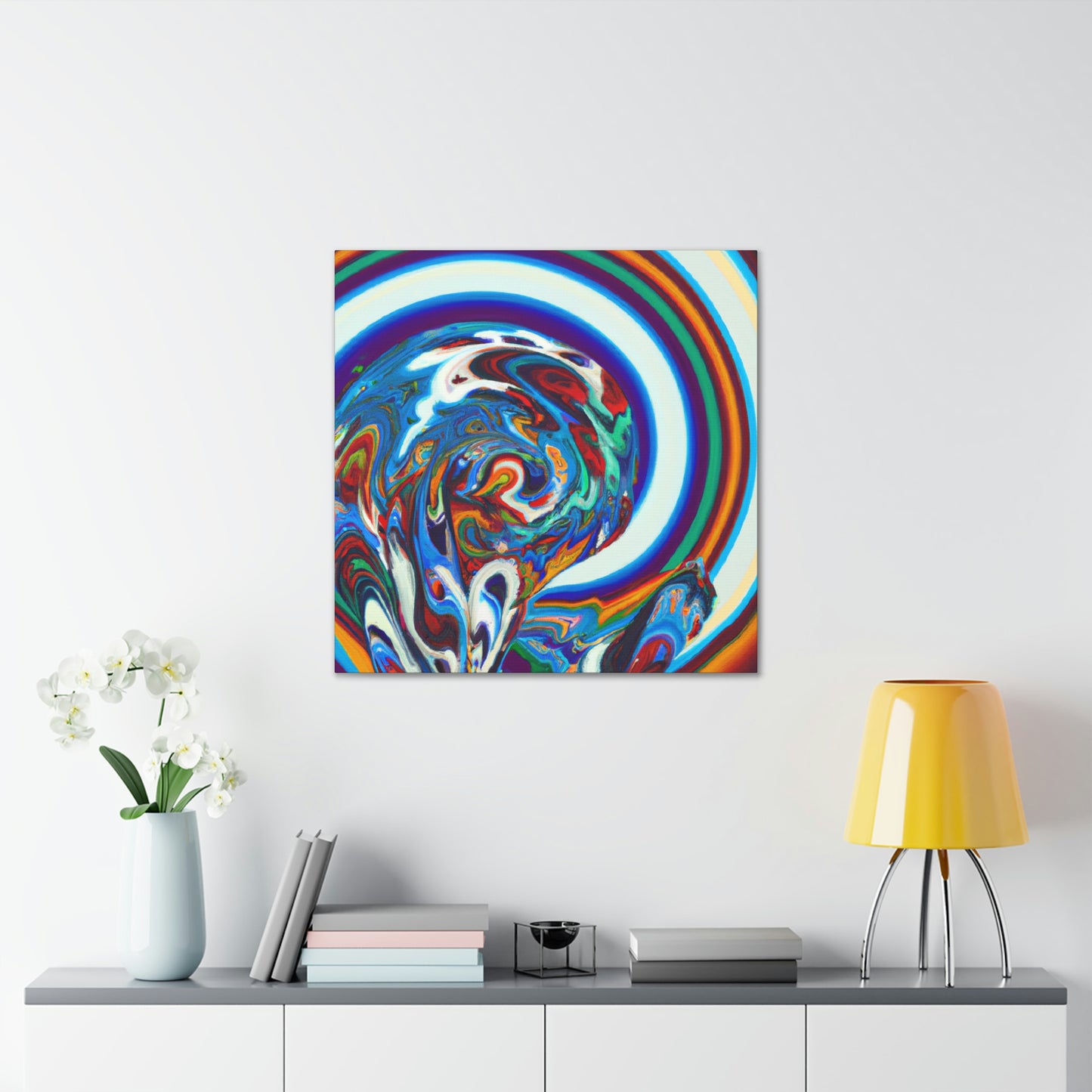 Rembrandt van Rijn - canvas