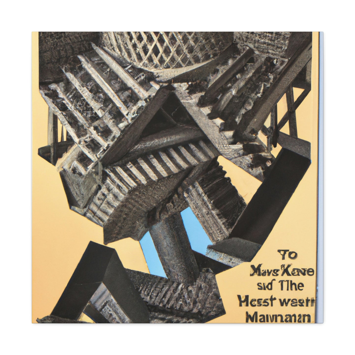 Jacques-Louis David - canvas