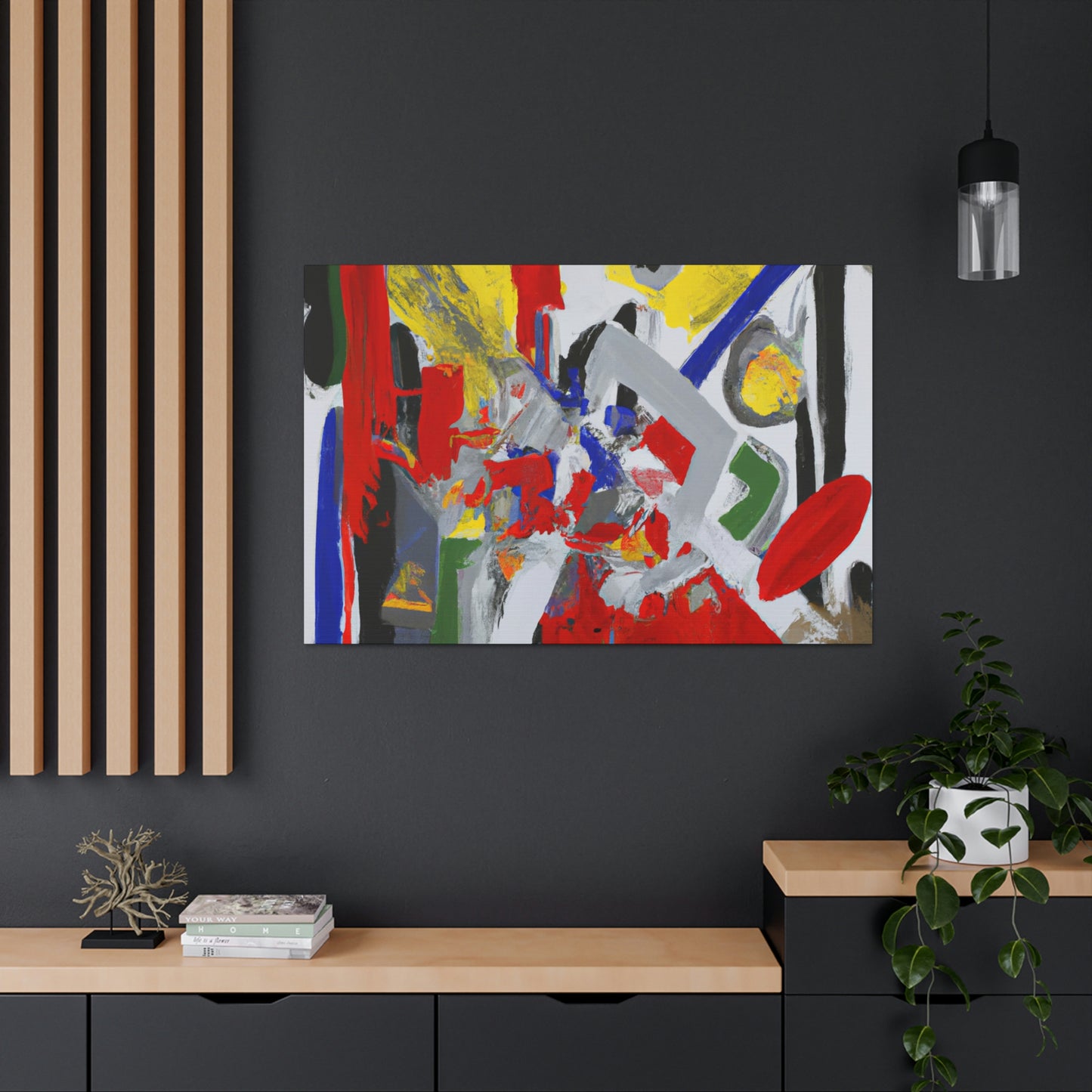 Pieter de Hooch - canvas