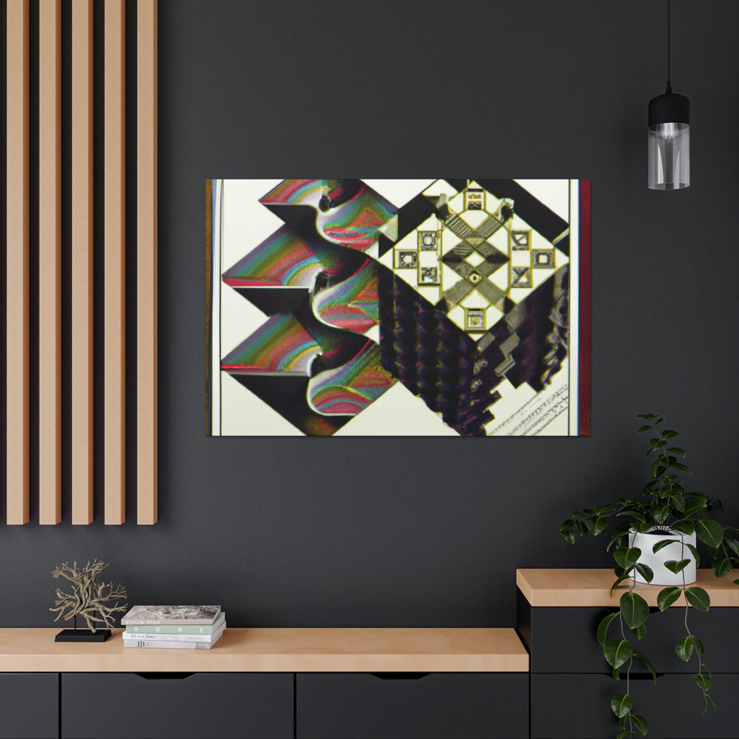 William Hogarth - canvas