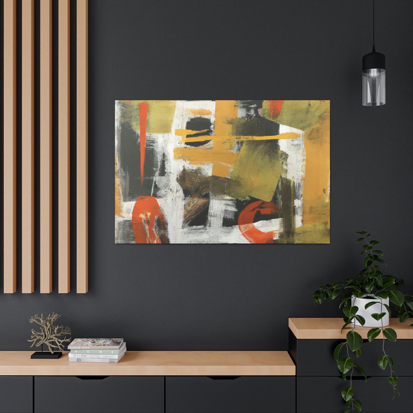 Rembrandt van Rijn - canvas