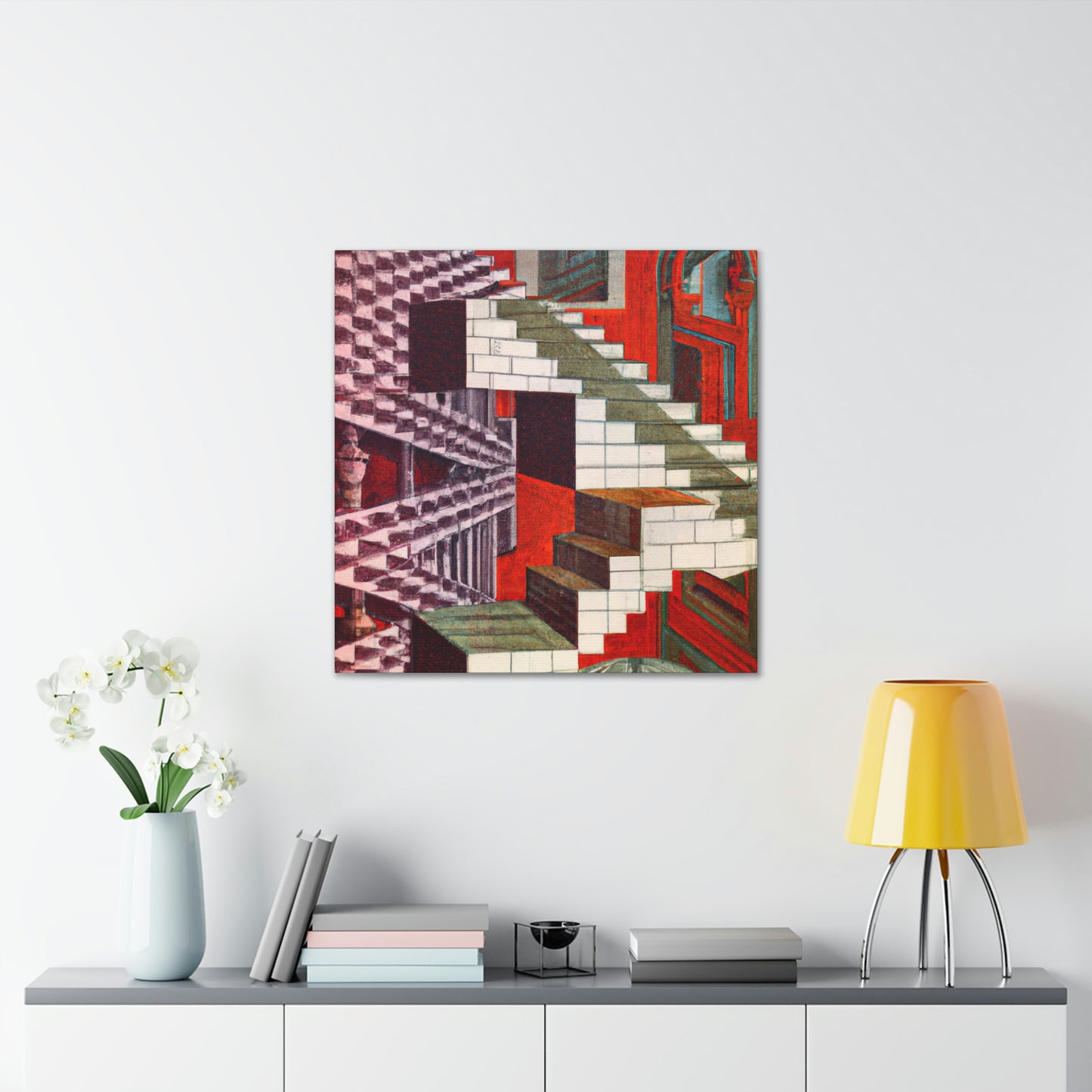 Rembrandt van Rijn - canvas