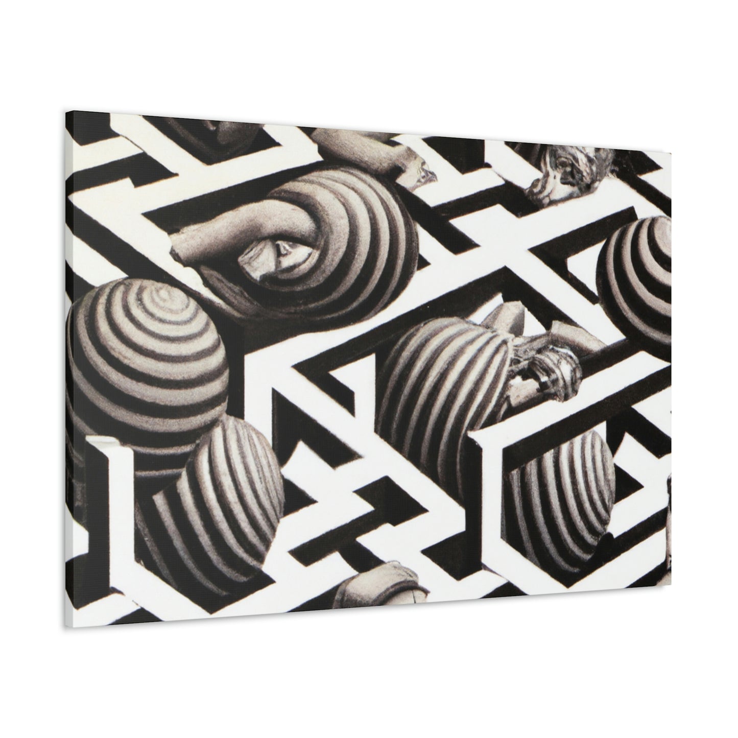 William Hogarth - canvas