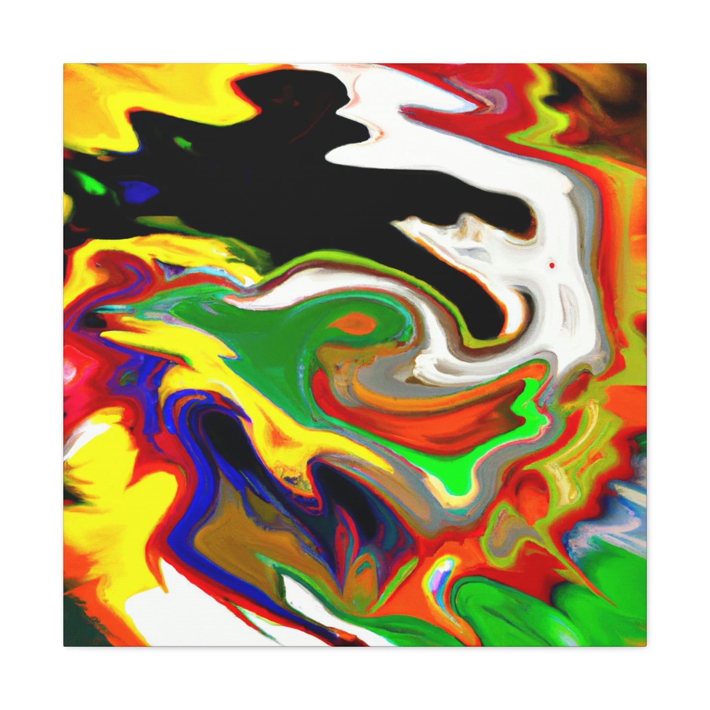 Hans Rottenhammer - canvas