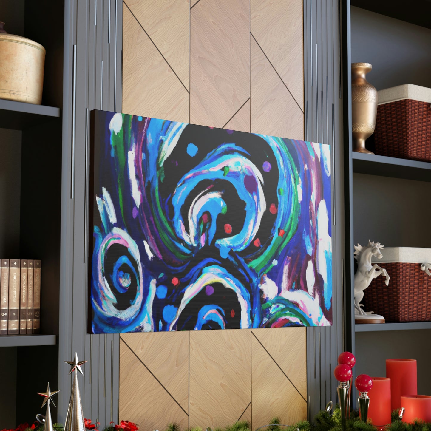 Rembrandt van Rijn - canvas