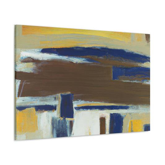 Rembrandt van Rijn - canvas