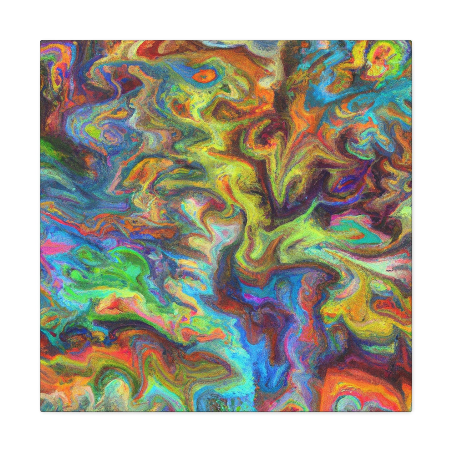 Jacob Jordaens - canvas