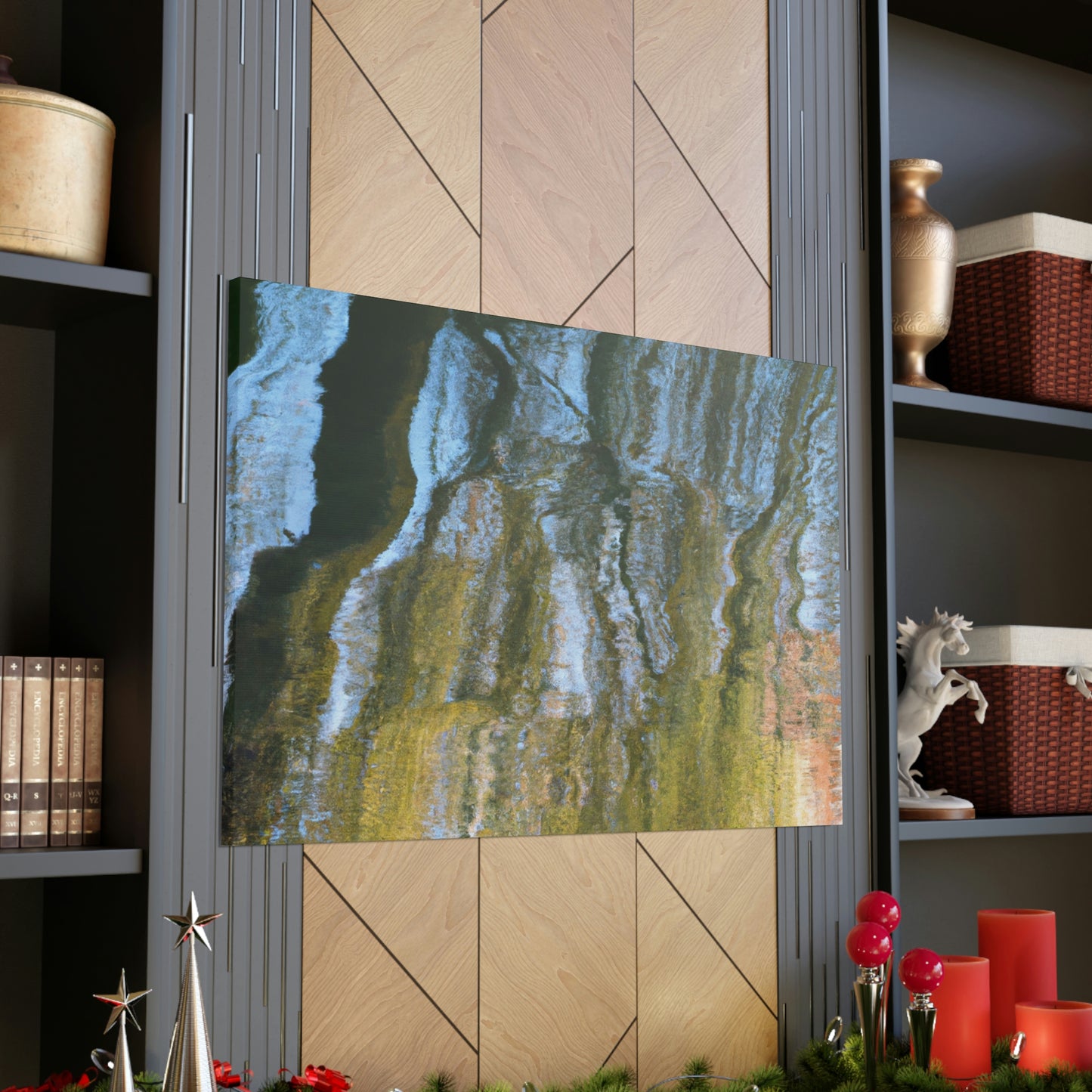 Rembrandt van Rijn - canvas