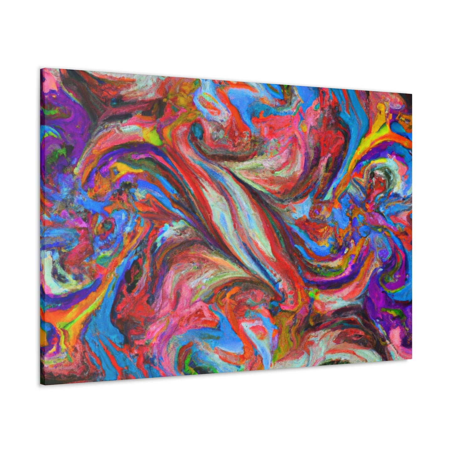 Peter Paul Rubens - canvas