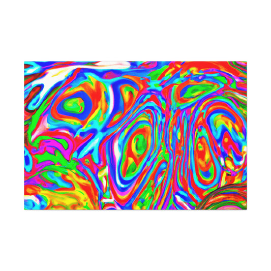 Matthias Stom - canvas