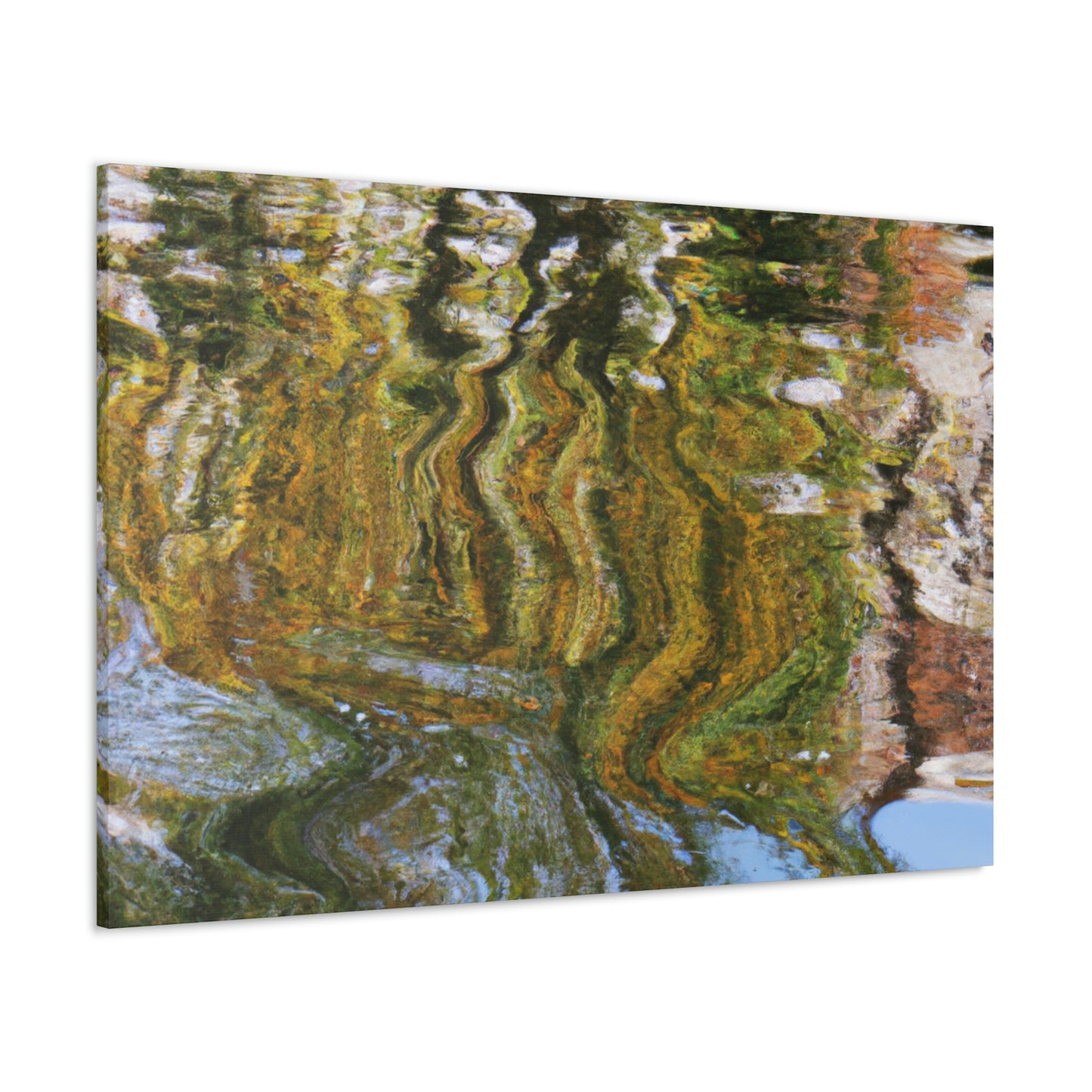 Rembrandt van Rijn - canvas