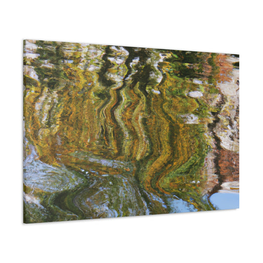 Rembrandt van Rijn - canvas