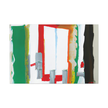 Rembrandt van Rijn - canvas