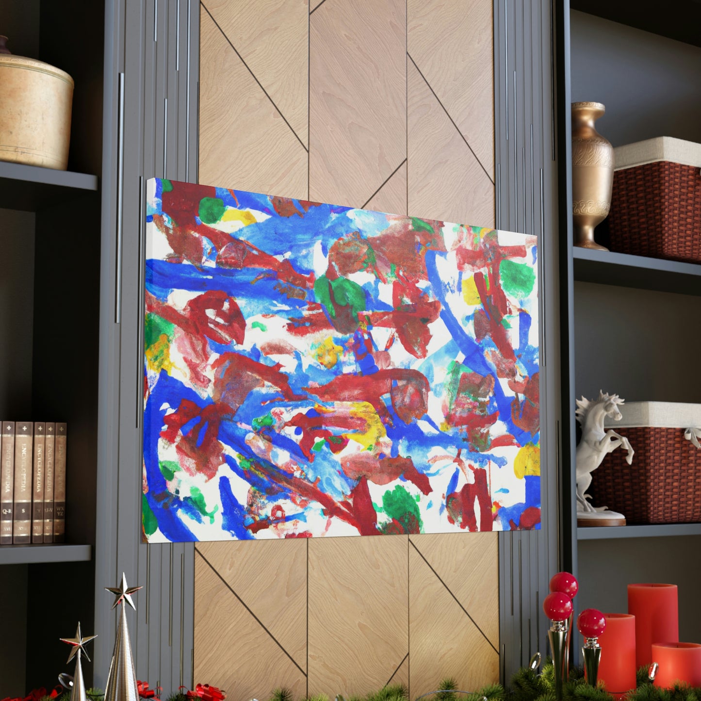 Johannes Bosschaert (1612-1643) - canvas