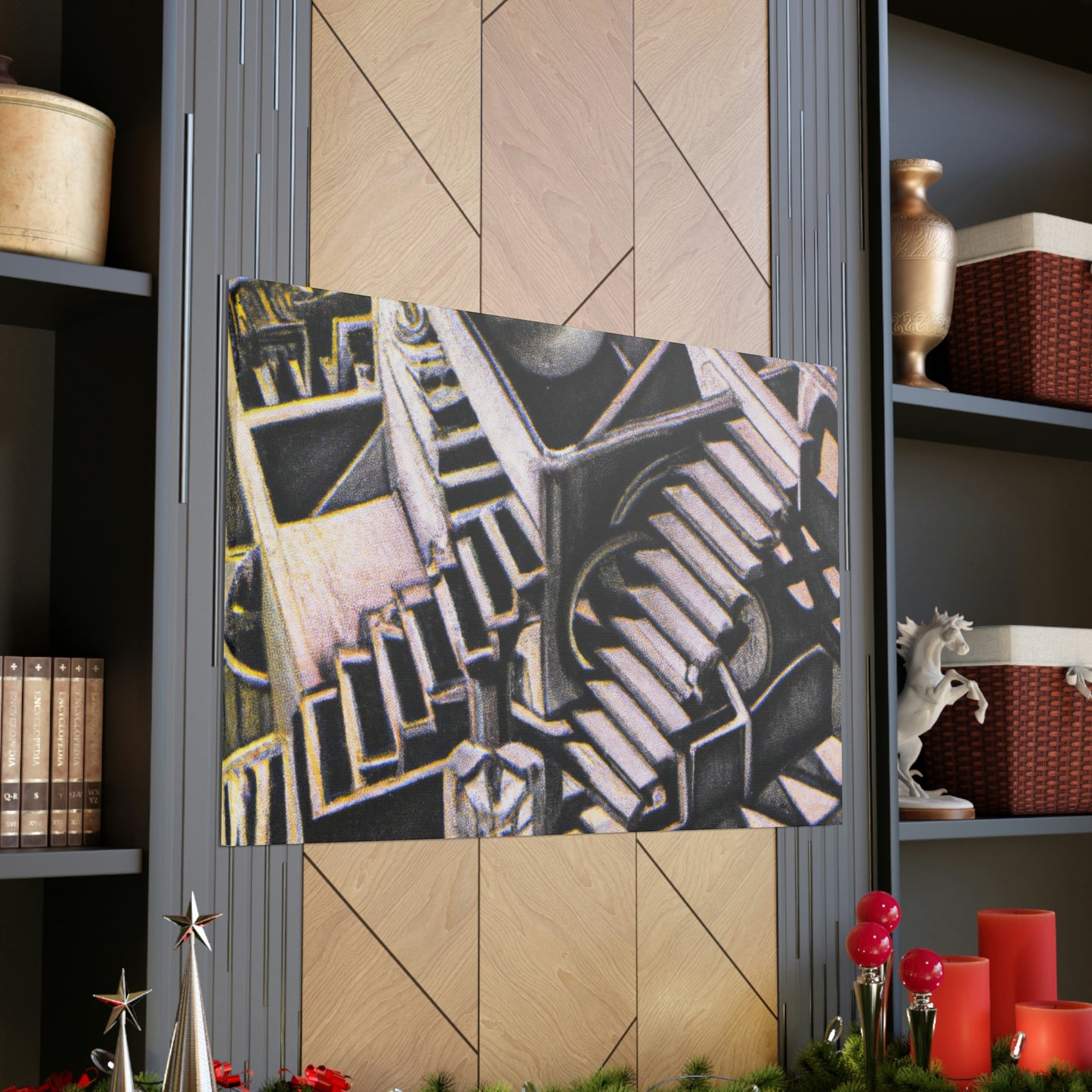 Giovanni Battista Tiepolo - canvas